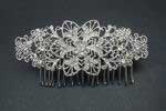 Damask Comb with Flowers Ref. 29678 18.020€ #5004029678